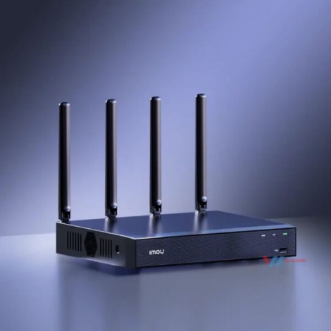 Đầu ghi Wifi 10 kênh IMOU NVR-N110W-8A0E