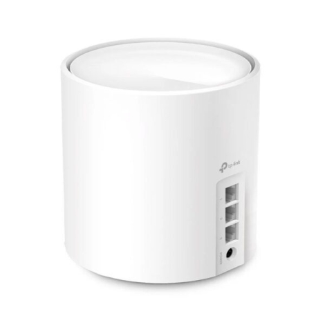 Hệ Thống Mesh WiFi 6 Cho Gia Đình AX1500 TP-LINK Deco X10