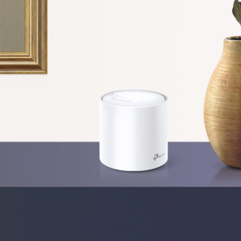 Hệ thống Wi-Fi 6 Mesh cho Gia đình AX1800 TP-LINK Deco X20