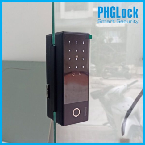Khóa cửa kính PHGLock FG5604A (App)