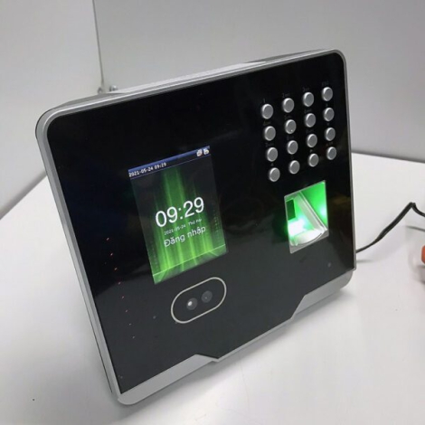 Máy chấm công khuôn mặt, vân tay RONALD JACK FA-210