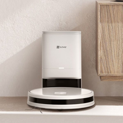 Robot hút bụi thông minh EZVIZ RC3 PLUS