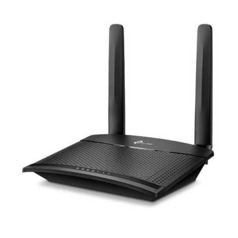 Router Không Dây 4G LTE Tốc Độ 300 Mbps TP-Link TL-MR100