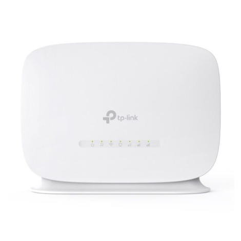 Router Không Dây 4G LTE Tốc Độ 300 Mbps TP-Link TL-MR105