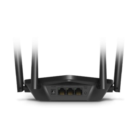 Router Wi-Fi 6 Băng Tần Kép AX1500 Mercusys MR60X