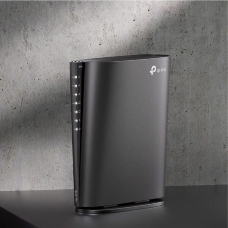 Router Wi-Fi 6 8 luồng AX6000 cổng 2.5GbE TP-LINK Archer AX80
