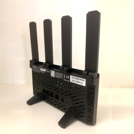 Router Wifi 6 tốc độ 3000Mbps H3C Magic NX30