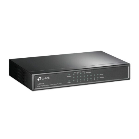 Switch 8 Cổng Gigabit 1000Mbps TP-LINK TL-SG1008P