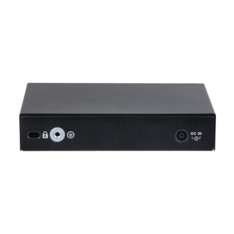 Switch PoE Cloud 6 port DAHUA DH-CS4006-4ET-60