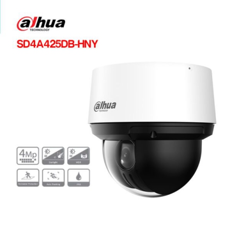 Camera IP Speed Dome 4MP Dahua DH-SD4A425DB-HNY