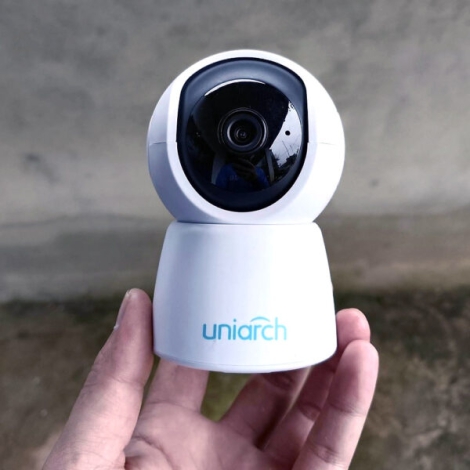 Camera IP WIFI thân 2MP UNIARCH UHO-S2E