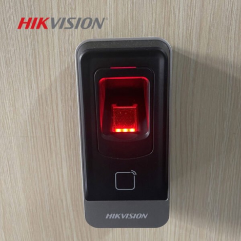 Đầu đọc thẻ Mifare, Vân tay HIKVISION DS-K1201AMF