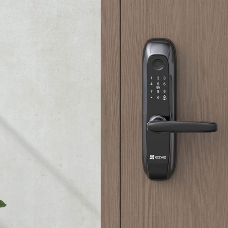 Khóa cửa vân tay thông minh EZVIZ L2S