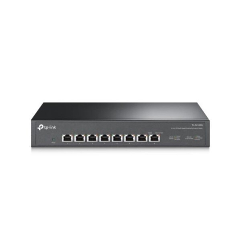 Switch 8 cổng 10Gbps TP-Link TL-SX1008