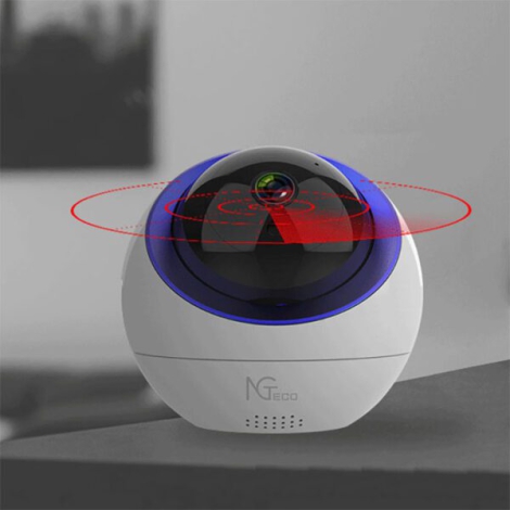 Camera IP Wifi PT 2MP ZKTECO NG-C200