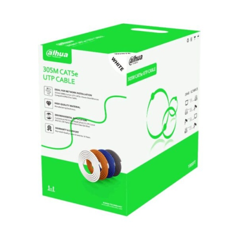 Cáp mạng UTP CAT.5E DAHUA DH-PFM922I-5EUN-C