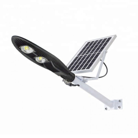 Đèn đường năng lượng mặt trời JINDIAN JD-1660 100W