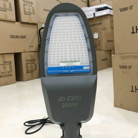 Đèn đường năng lượng mặt trời JINDIAN JD-Z150 150W