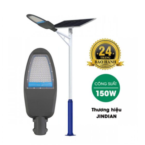 Đèn đường năng lượng mặt trời JINDIAN JD-Z200 200W