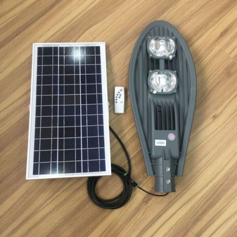 Đèn đường năng lượng mặt trời JINDIAN L-100W/NP 100W