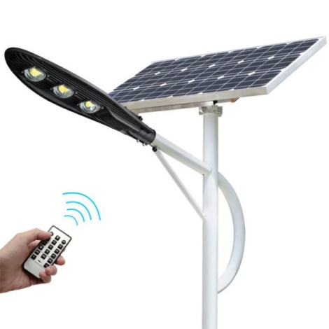 Đèn đường năng lượng mặt trời JINDIAN L-150W/NP 