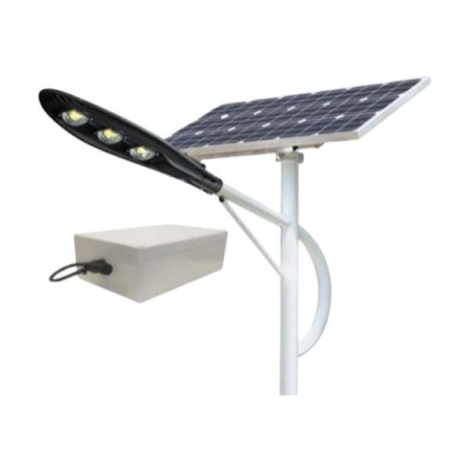 Đèn đường năng lượng mặt trời JINDIAN L-150W/NP 