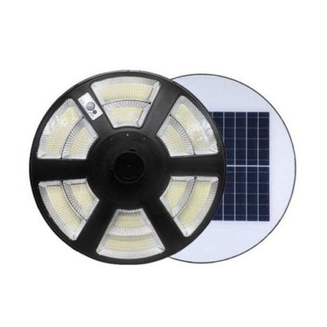 Đèn đường năng lượng mặt trời JINDIAN UFO 600W