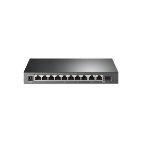 Switch mạng 10 cổng Gigabit TP-LINK TL-SG1210MP