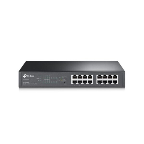 Switch mạng 16 cổng Gigabit TP-LINK TL-SG1016PE
