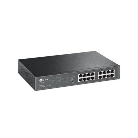 Switch mạng 16 cổng Gigabit TP-LINK TL-SG1016PE