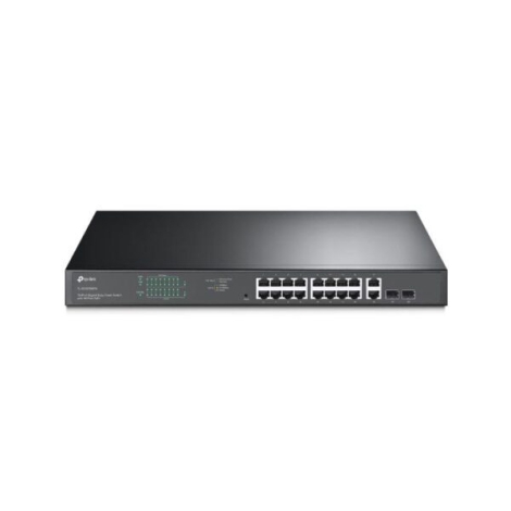 Switch mạng 18 cổng Gigabit TP-LINK TL-SG1218MPE