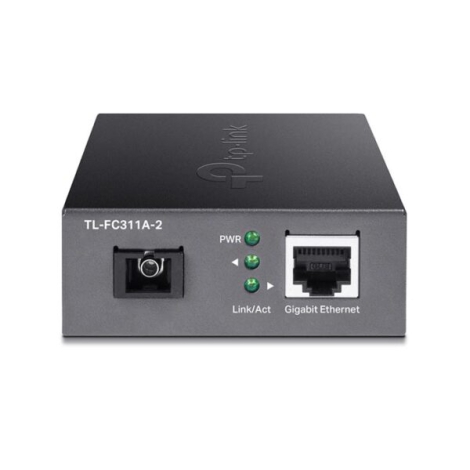 Gigabit WDM Media Converter TP-LINK TL-FC311A-2