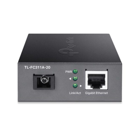 Gigabit WDM Media Converter TP-LINK TL-FC311A-20