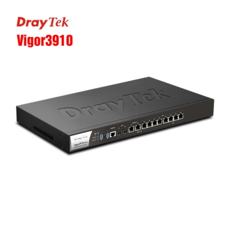 Router cân bằng tải DrayTek Vigor3910