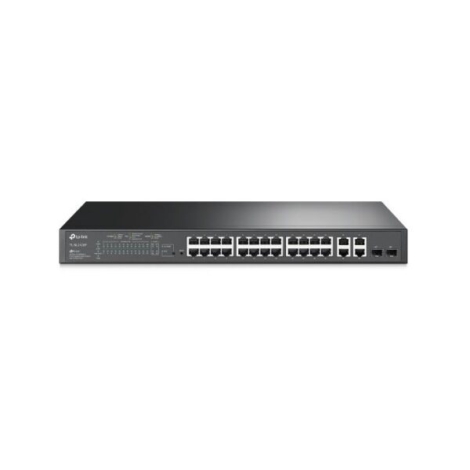 Smart Switch PoE+ 24 cổng TP-LINK TL-SL2428P