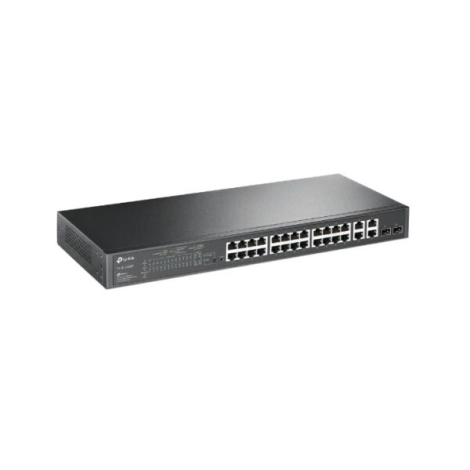 Smart Switch PoE+ 24 cổng TP-LINK TL-SL2428P