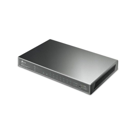 Smart Switch JetStream 10 cổng Gigabit với 8 cổng PoE+ TP-LINK TL-SG2210P