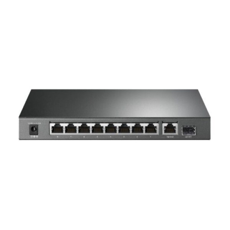 Switch 10 cổng Gigabit TP-LINK TL-SG1210P