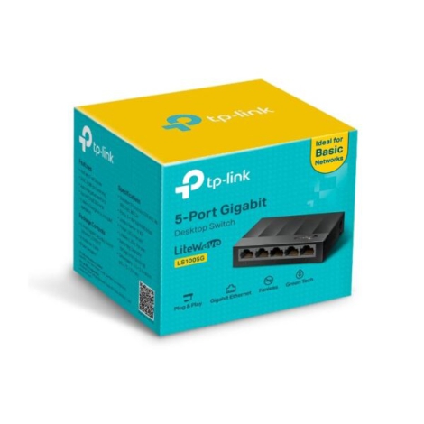 Switch 5 Cổng 10/100/1000Mbps TP-LINK LS1005G