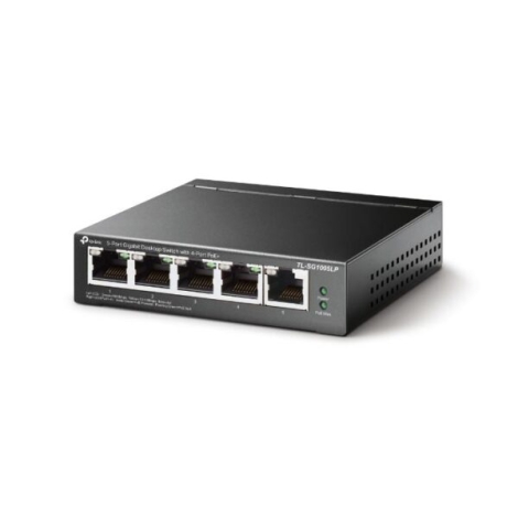 Switch 5 cổng Gigabit TP-LINK TL-SG1005LP