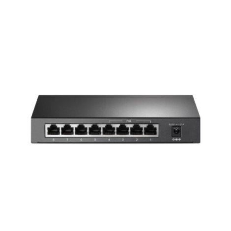 Switch 8 cổng 10/100Mbps với 4 cổng PoE TP-LINK TL-SF1008P