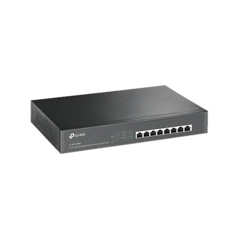 Switch 8 cổng PoE Gigabit TP-LINK TL-SG1008MP