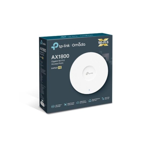 Access Point gắn trần Wi-Fi TP-LINK EAP620 HD
