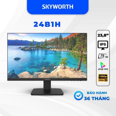 Màn hình máy tính 23.8 inch SKYWORTH 24B1