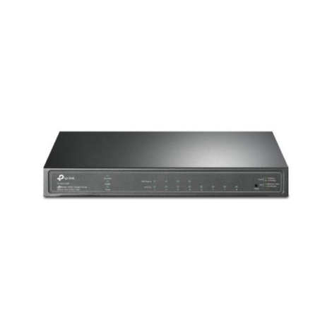 Switch mạng 8 cổng Gigabit với 4 cổng PoE+ TP-LINK TL-SG2008P
