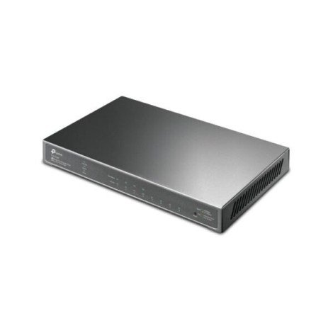 Switch mạng 8 cổng Gigabit với 4 cổng PoE+ TP-LINK TL-SG2008P
