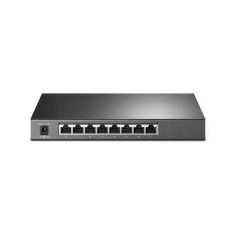 Switch mạng 8 cổng Gigabit với 4 cổng PoE+ TP-LINK TL-SG2008P