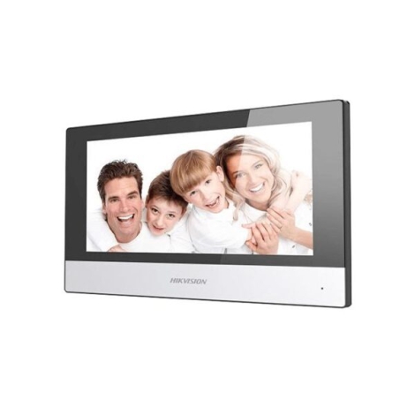 Bộ chuông cửa có hình IP HIKVISION SH-KIS6613-WTE