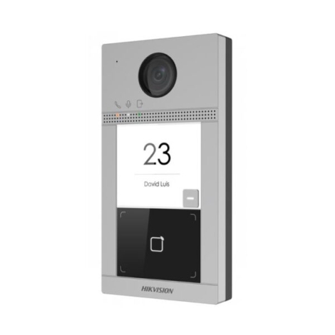 Bộ chuông cửa có hình IP HIKVISION SH-KIS6813-WTE