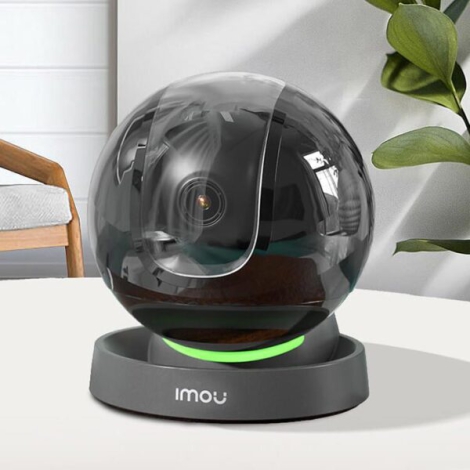 Camera Wifi không dây IMOU REX 4MP IPC-A46LP